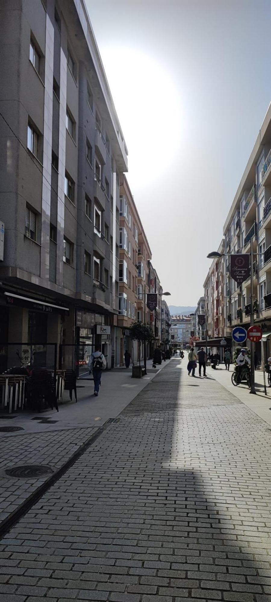 Piso Barbanza Arousa Бойро Екстериор снимка