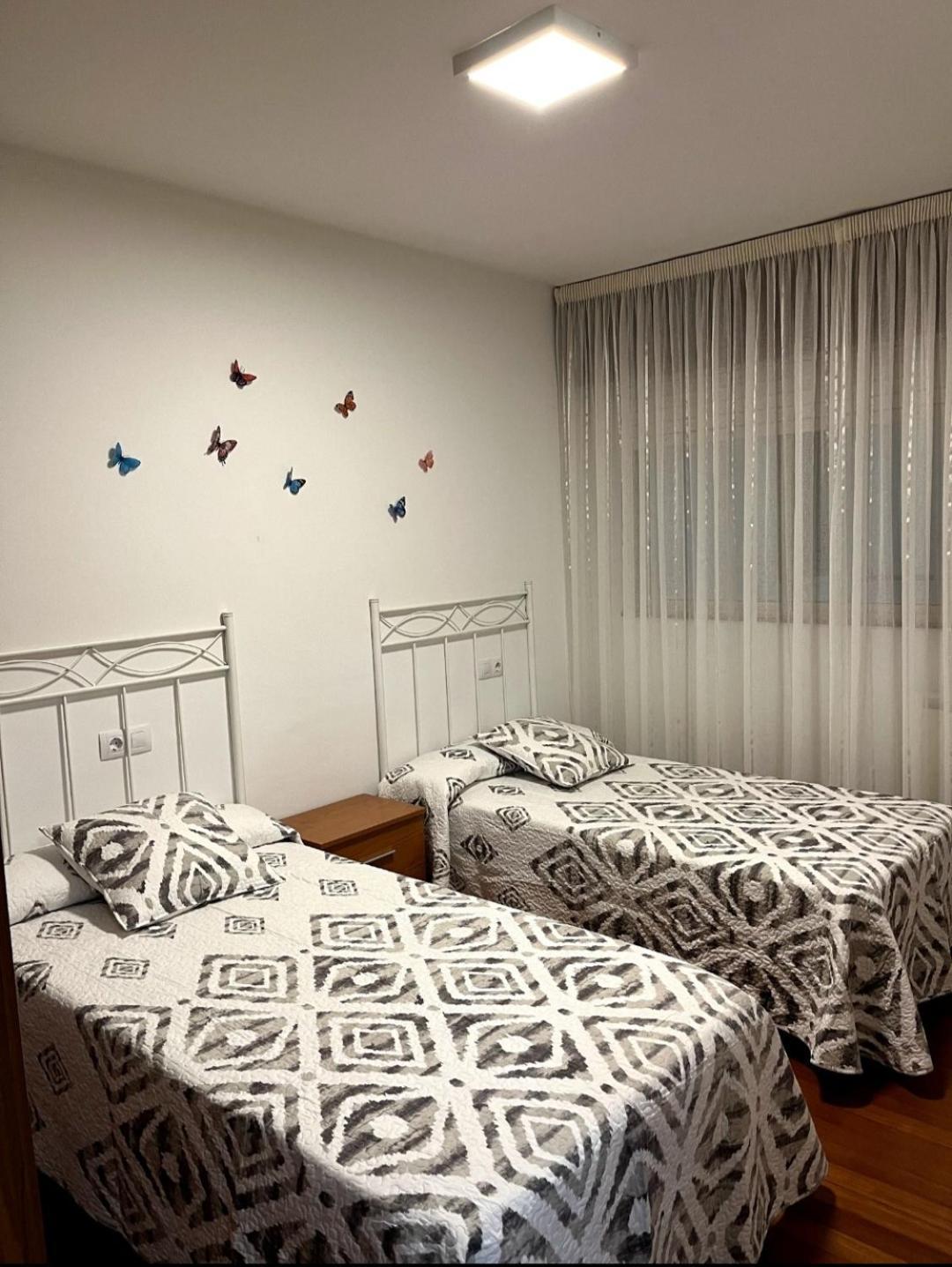 Piso Barbanza Arousa Бойро Екстериор снимка
