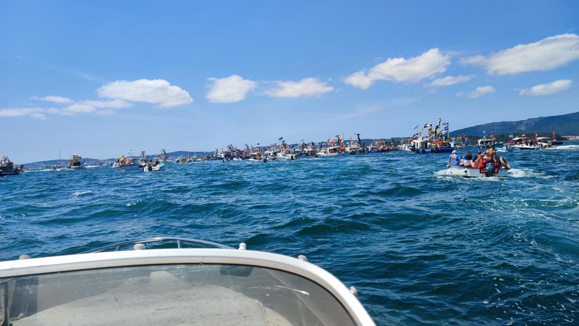 Piso Barbanza Arousa Бойро Екстериор снимка