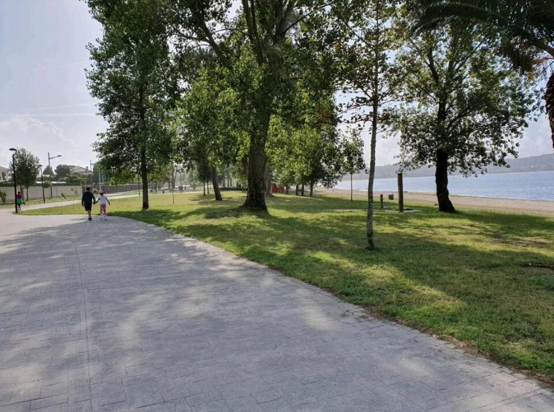 Piso Barbanza Arousa Бойро Екстериор снимка