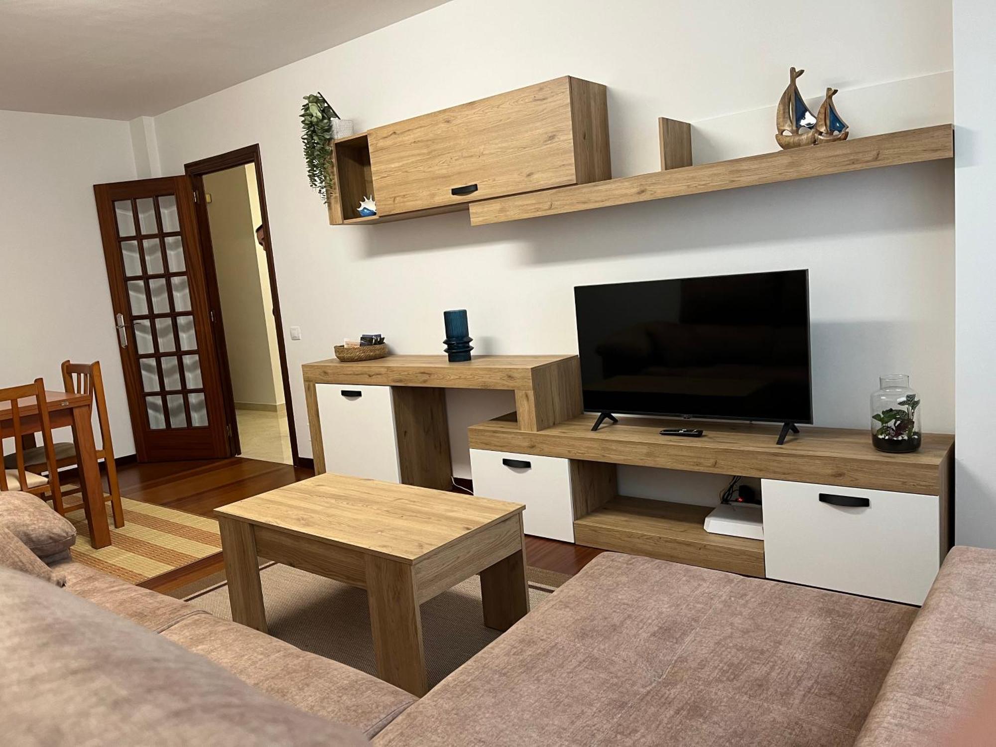 Piso Barbanza Arousa Бойро Стая снимка