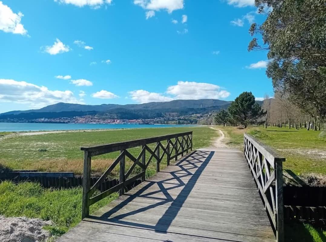 Piso Barbanza Arousa Бойро Екстериор снимка