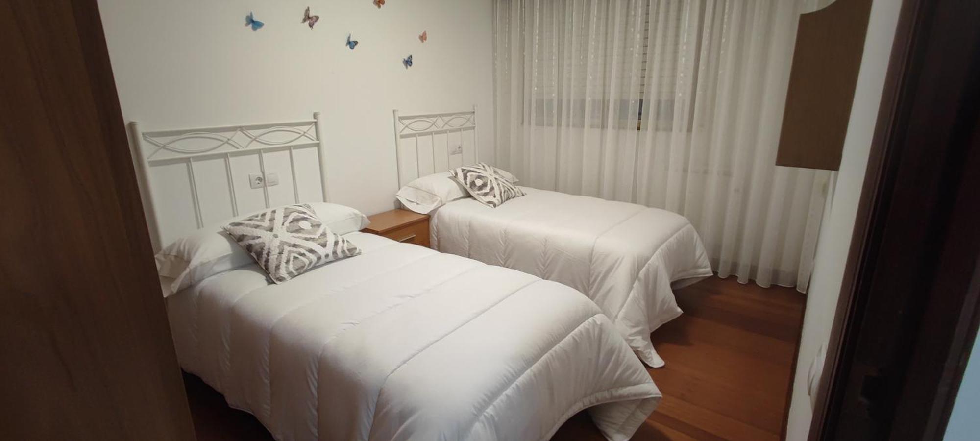 Piso Barbanza Arousa Бойро Екстериор снимка
