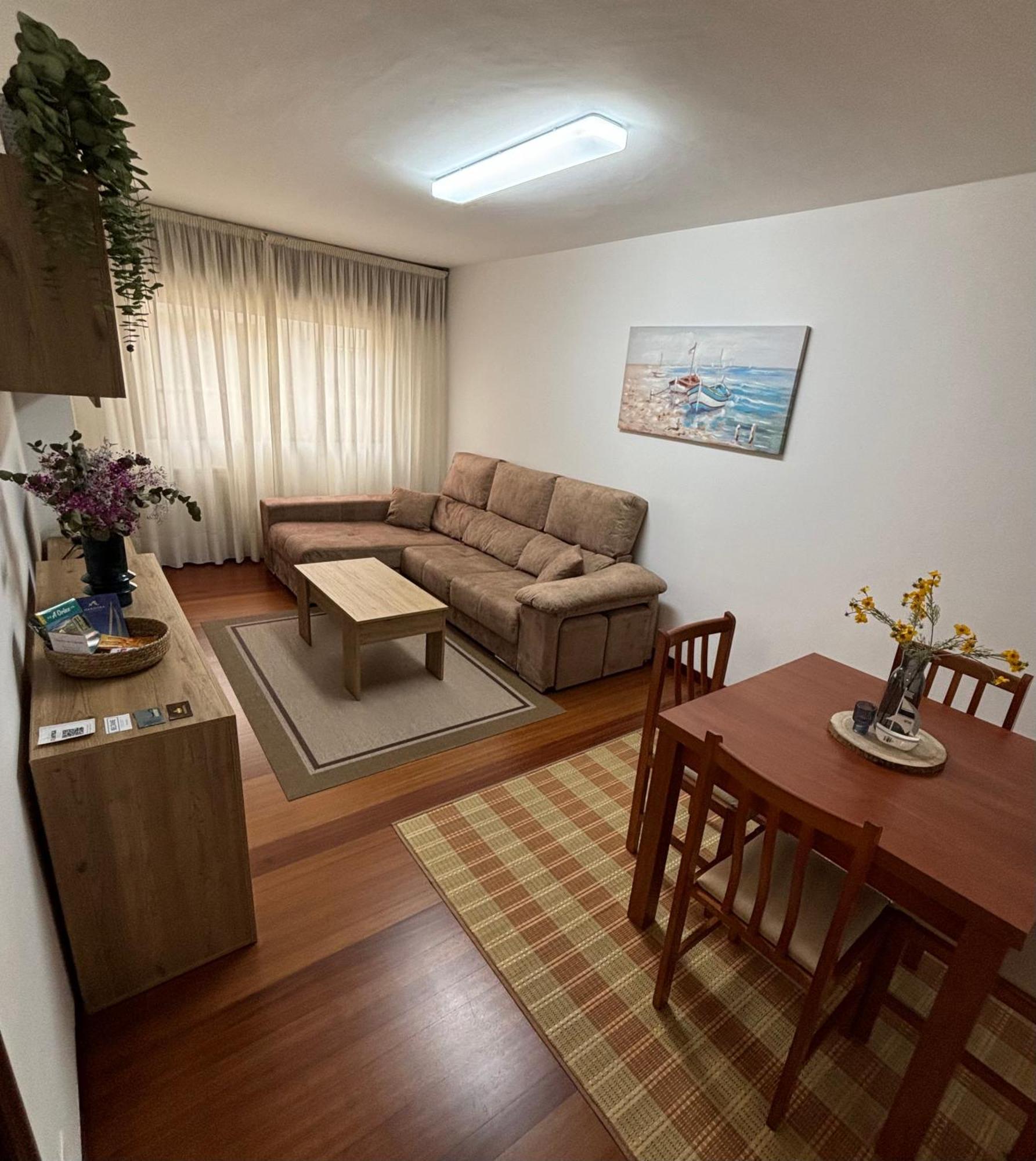 Piso Barbanza Arousa Бойро Екстериор снимка