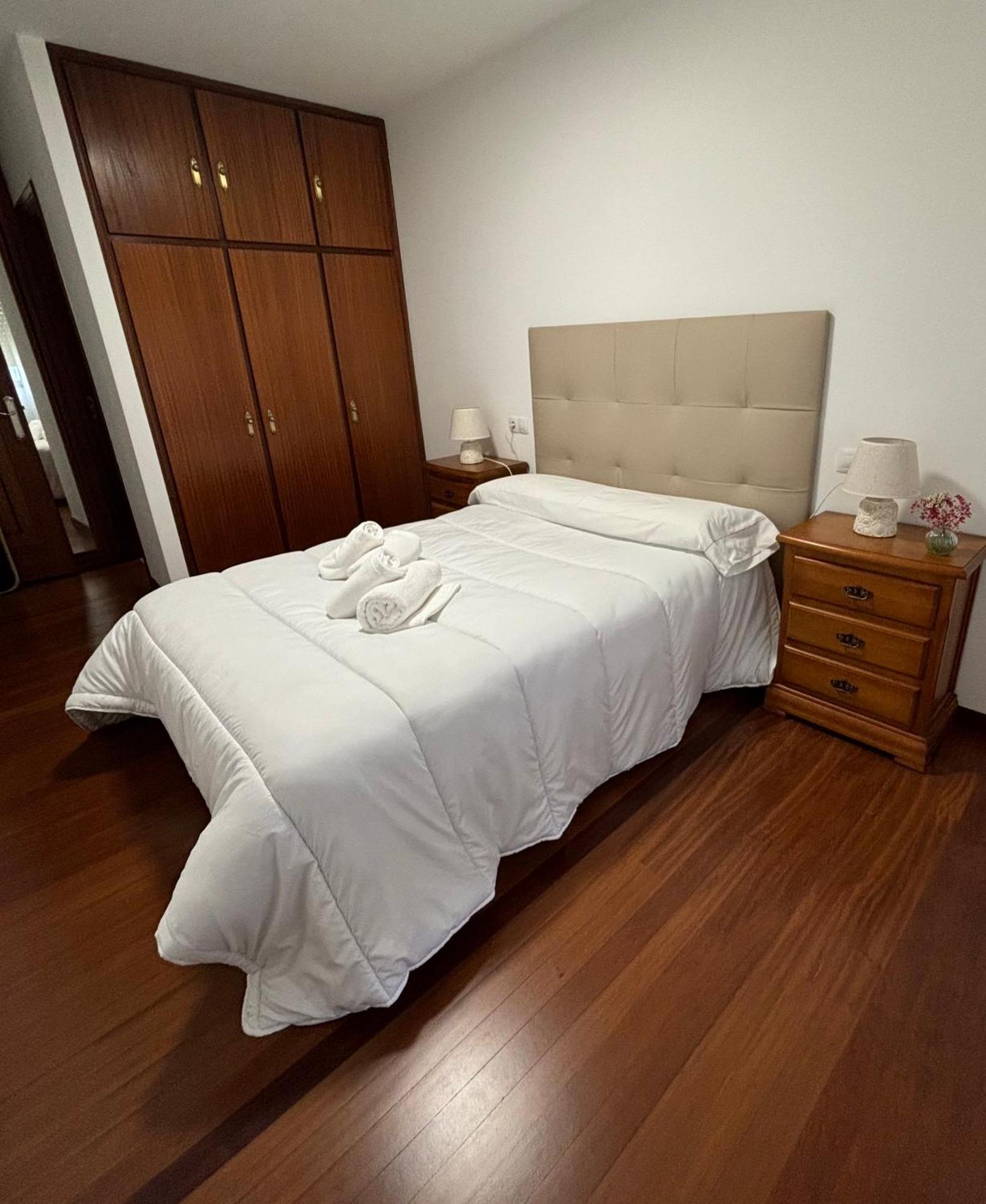 Piso Barbanza Arousa Бойро Екстериор снимка