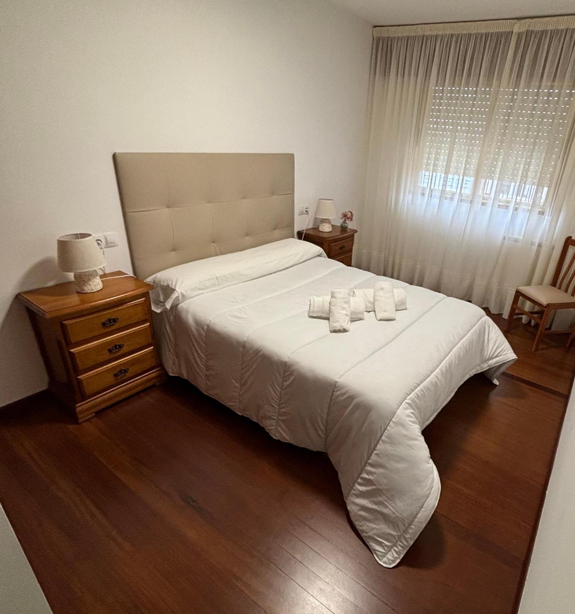 Piso Barbanza Arousa Бойро Екстериор снимка