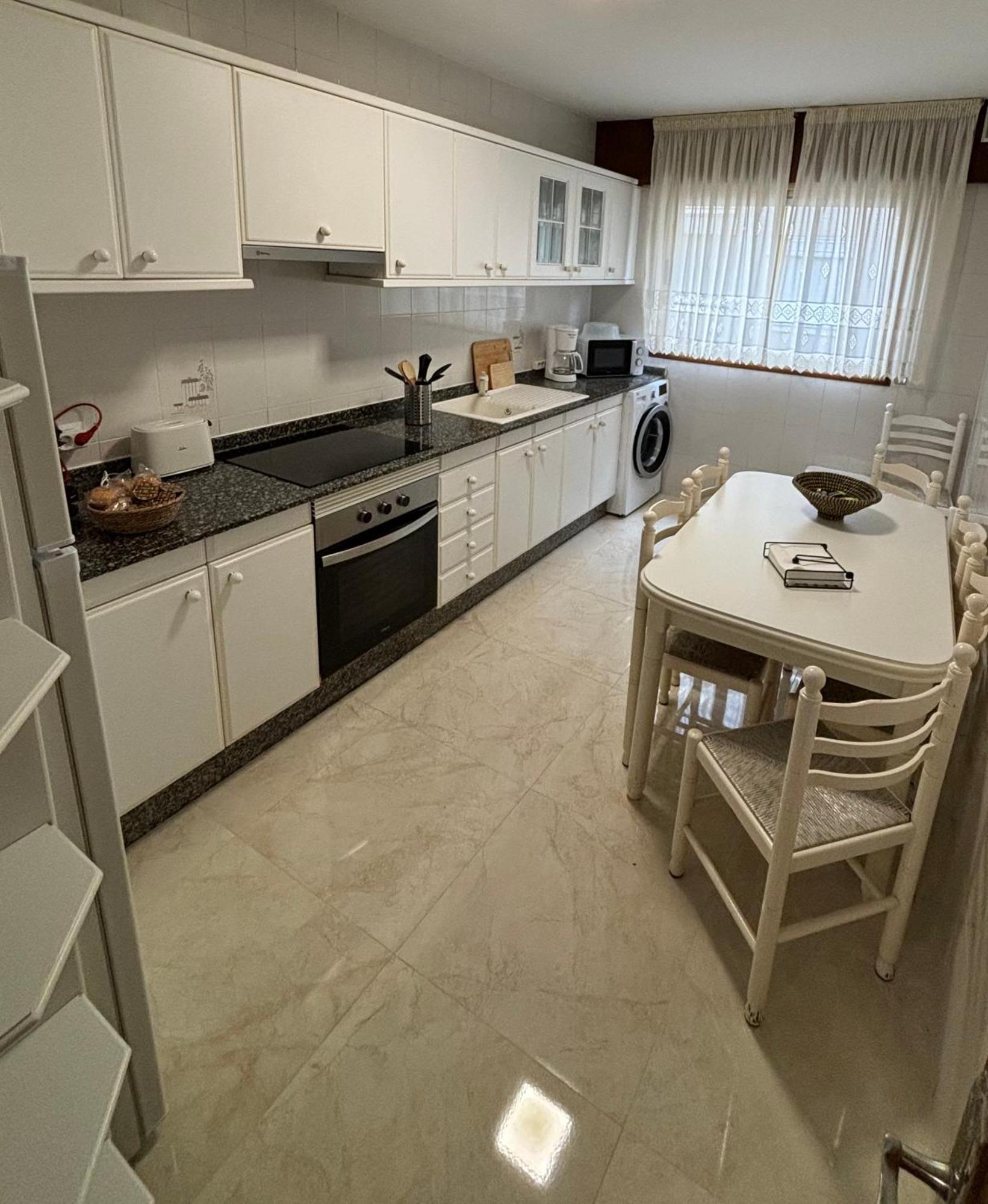 Piso Barbanza Arousa Бойро Екстериор снимка