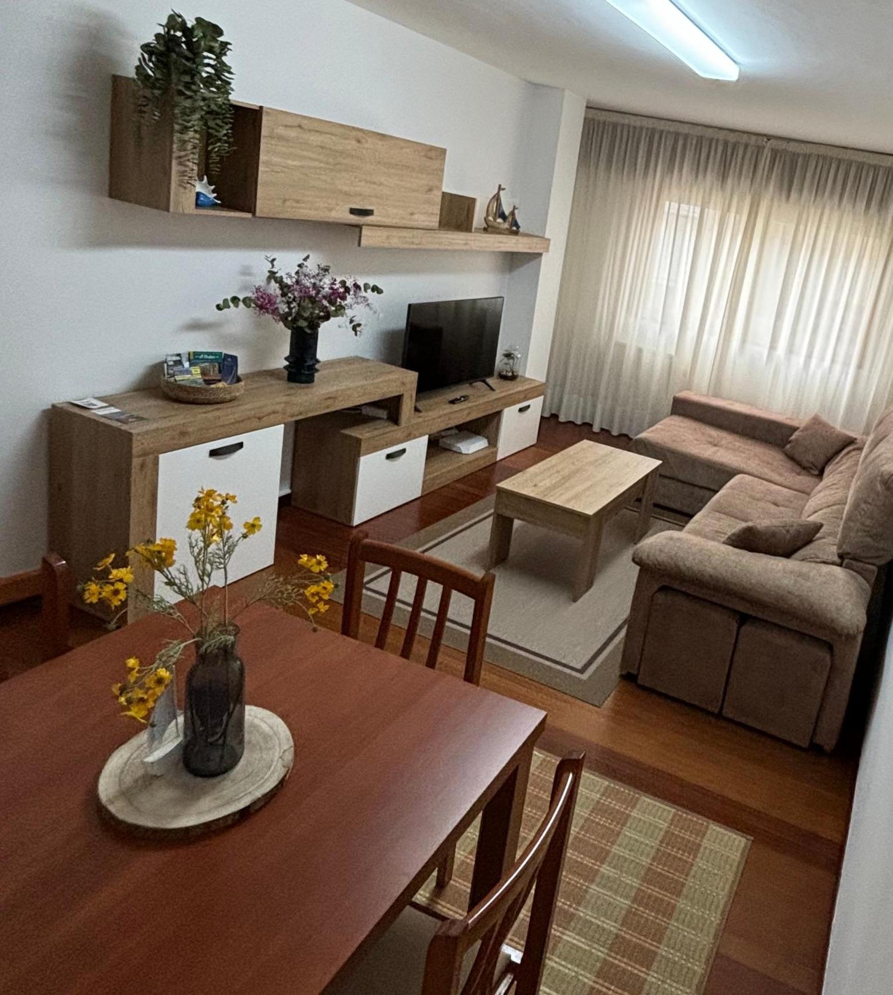 Piso Barbanza Arousa Бойро Екстериор снимка