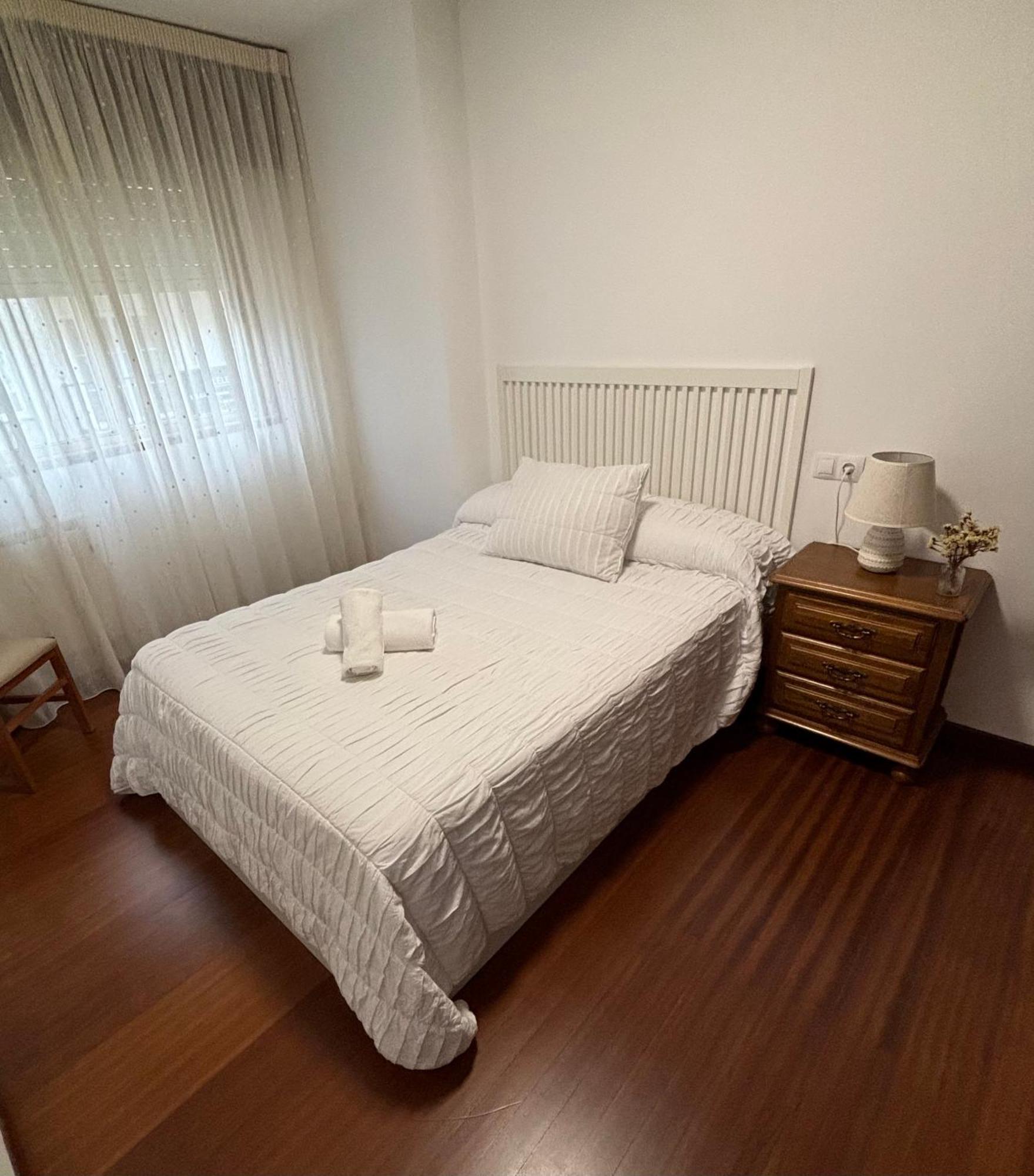 Piso Barbanza Arousa Бойро Екстериор снимка