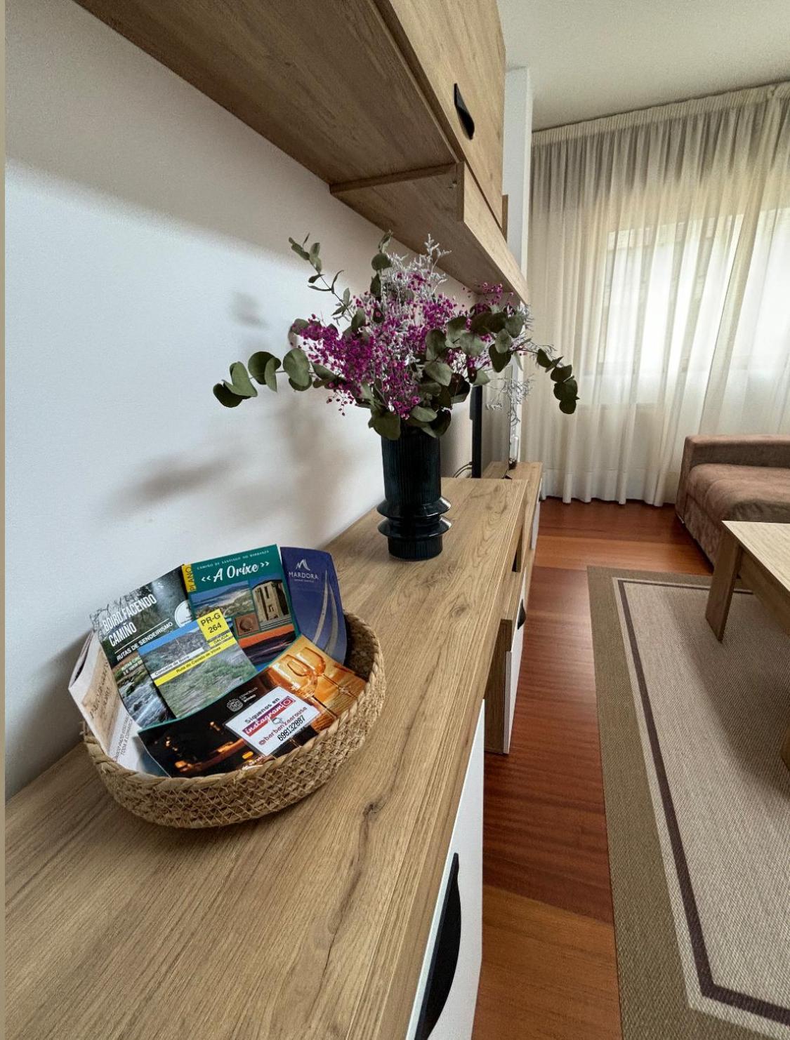 Piso Barbanza Arousa Бойро Екстериор снимка